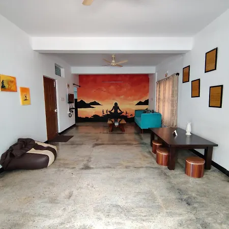 Yoga House Apartment Vanivilasa Puram Exterior photo