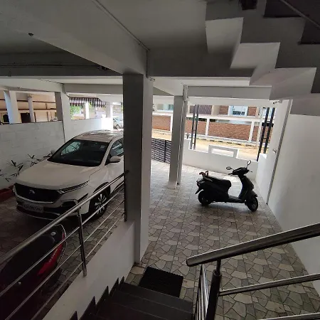 Yoga House Apartment Vanivilasa Puram Exterior photo