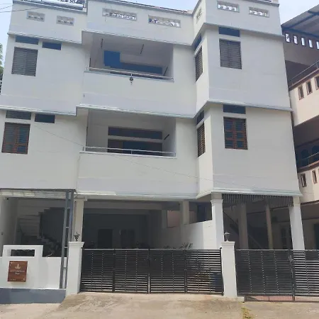 Yoga House Apartment Vanivilasa Puram Exterior photo