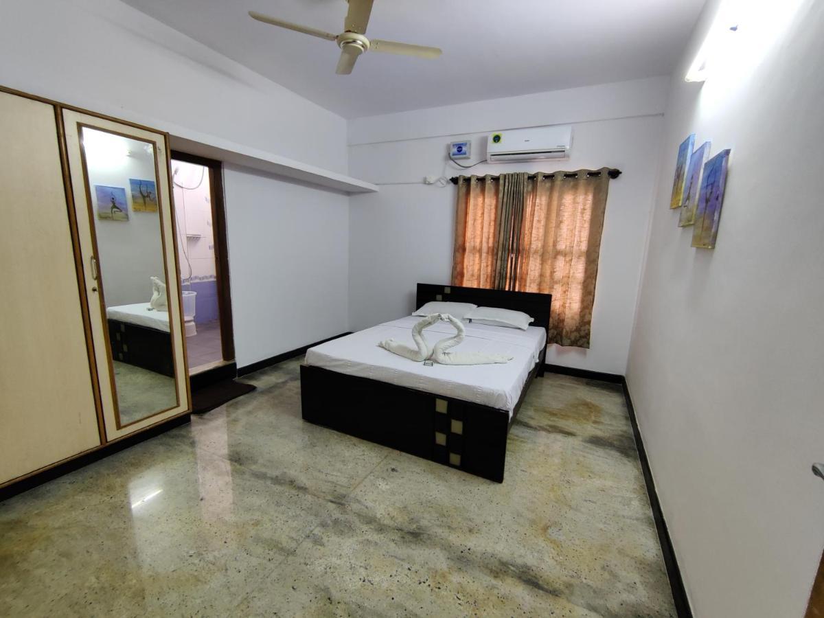 Apartment Yoga House
