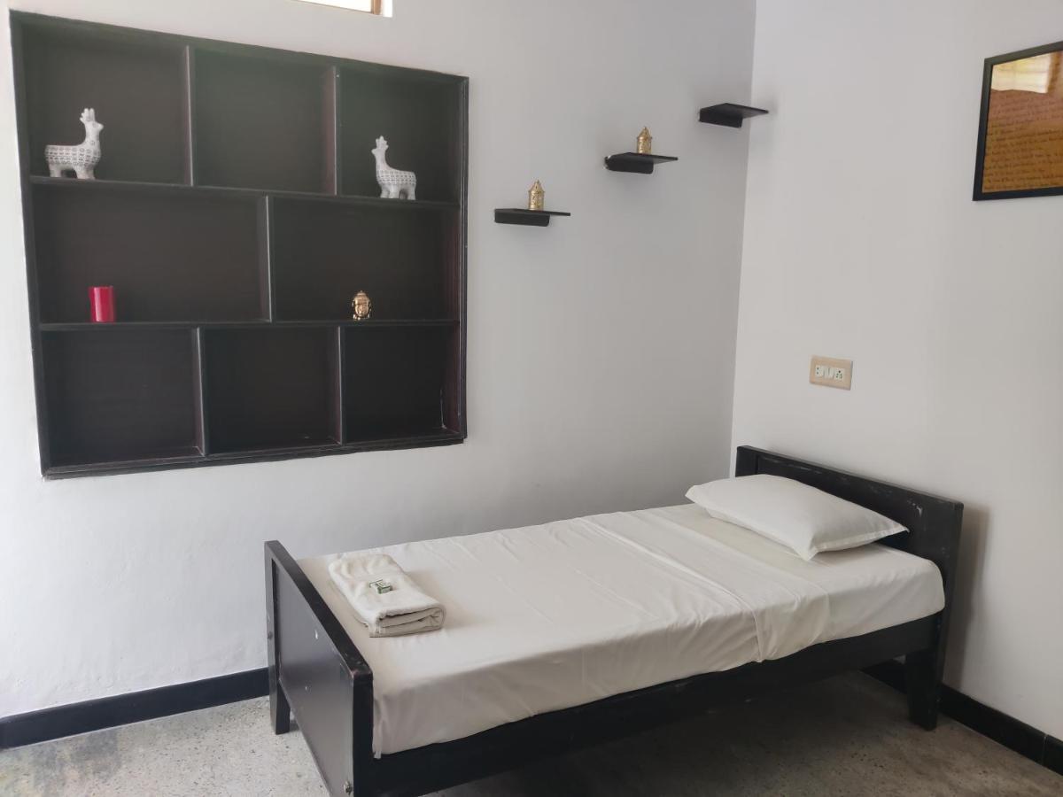 Yoga House Apartment