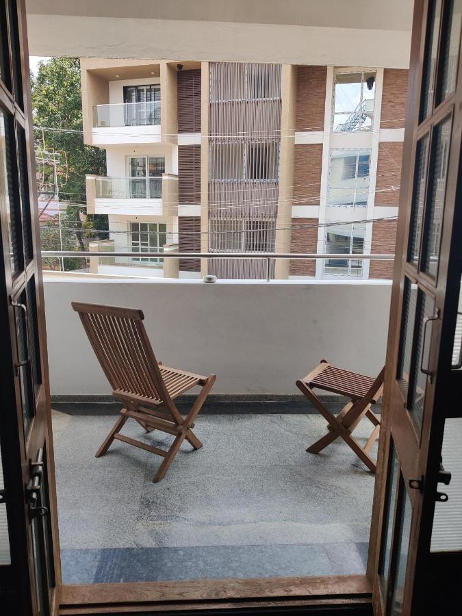 Yoga House Apartment