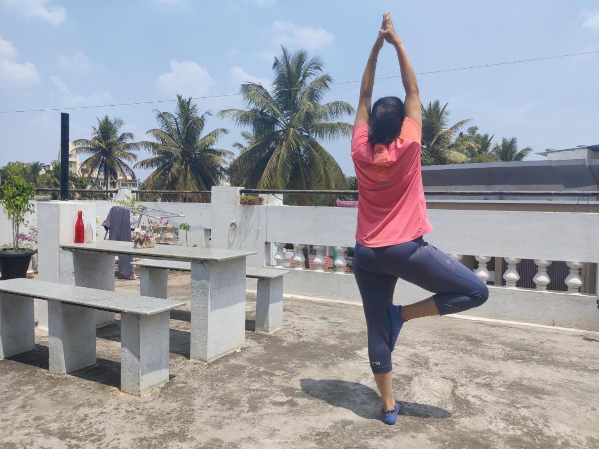 Apartment Yoga House *