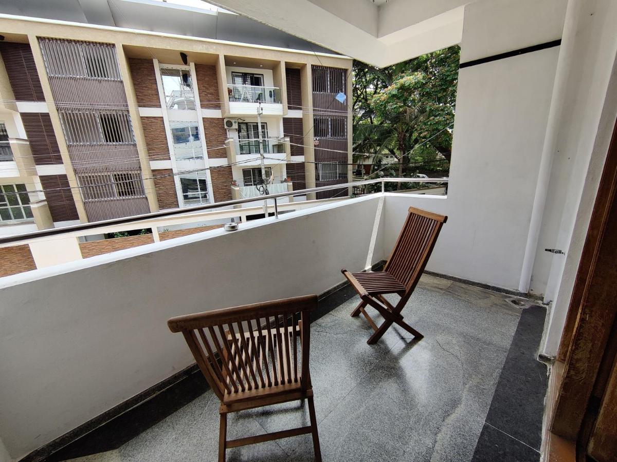 Apartment Yoga House Vanivilasa Puram