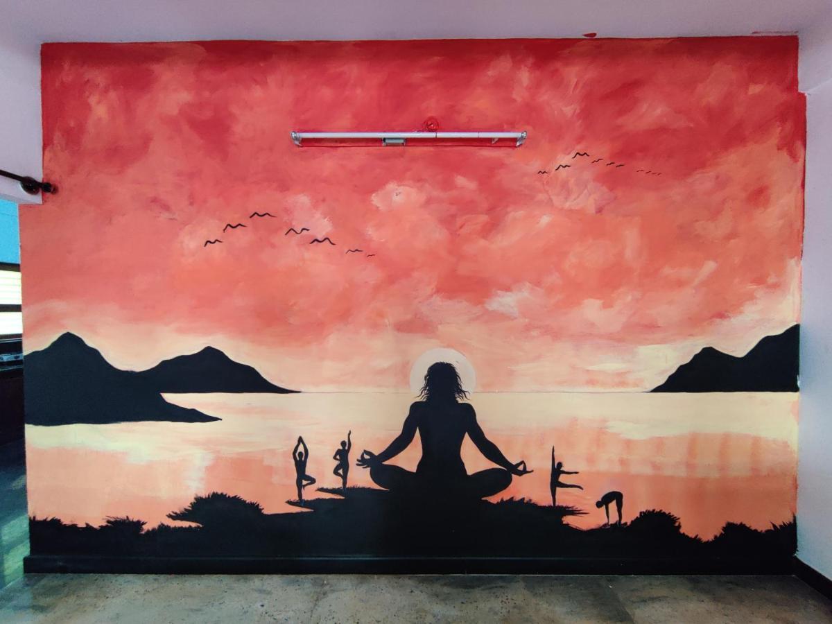 Apartment Yoga House